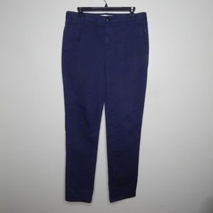 everlane men navy blue pant SZ 32x32